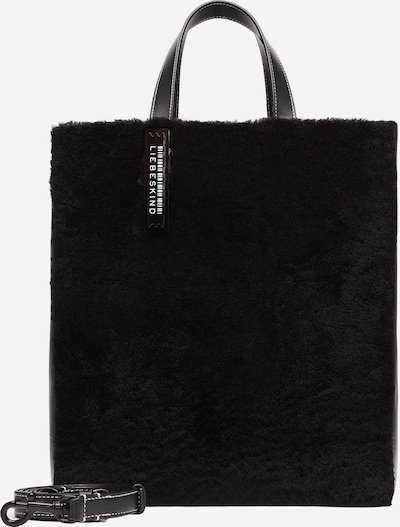 Liebeskind Berlin Handtasche in schwarz, Produktansicht
