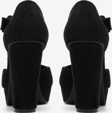 Bianco Pumps 'CARLY' in Schwarz