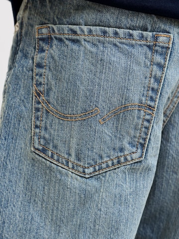 Jack & Jones Juniorregular Traperice 'JJIChris JJOriginal' - plava boja