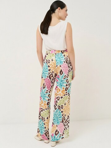 Camomilla Italia Wide Leg Hose 'Giorgia-R' in Beige