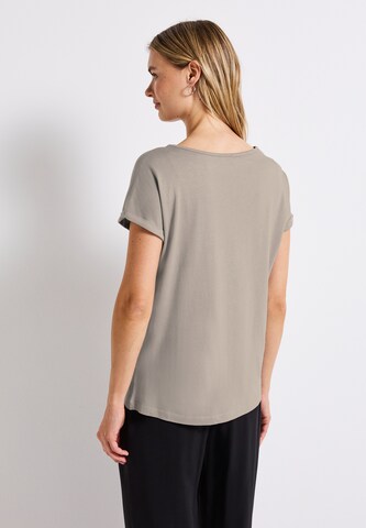 STREET ONE Shirt in Beige