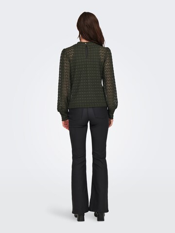 JDY Blouse 'JDYAVERY' in Groen