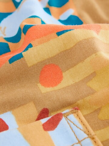 Next Regular Pants in Yellow
