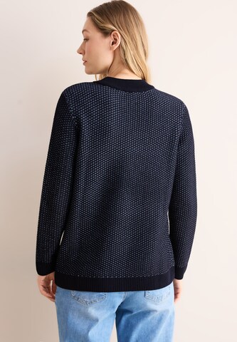 CECIL Sweater in Blue