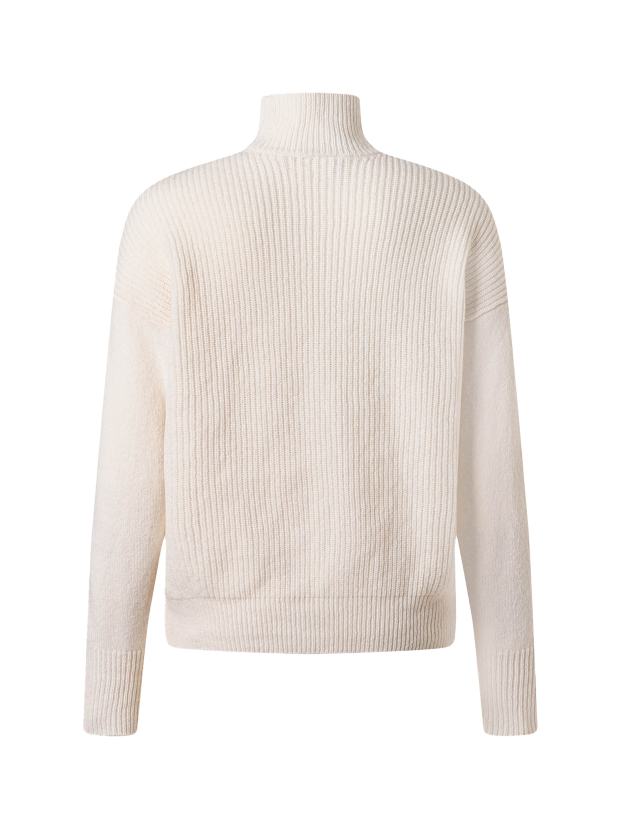 MAERZ Muenchen Pullover in Weiß