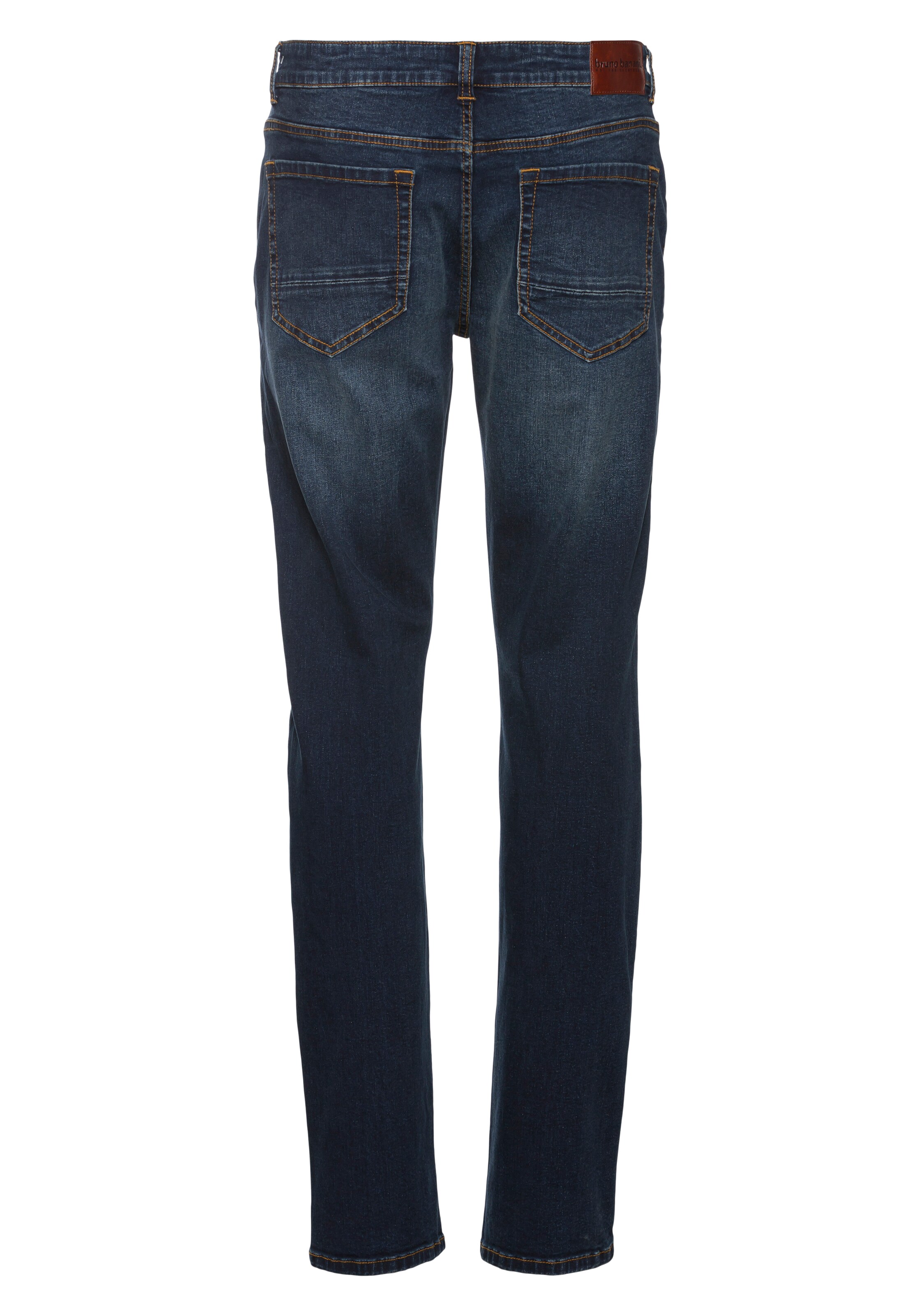 Bruno Banani Regular Jeans in Blue