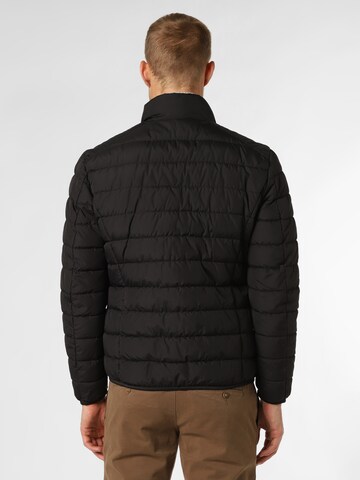 Marc O'Polo Jacke in Schwarz