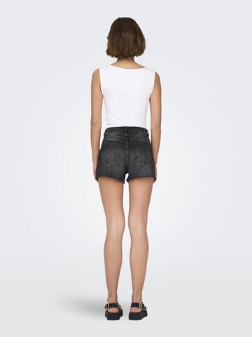 regular Jeans di ONLY in nero