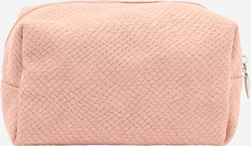 rozā Dorothy Perkins Kosmētikas somiņa: no priekšpuses
