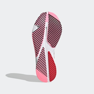 Chaussure de course 'Adizero SI' ADIDAS PERFORMANCE en rouge