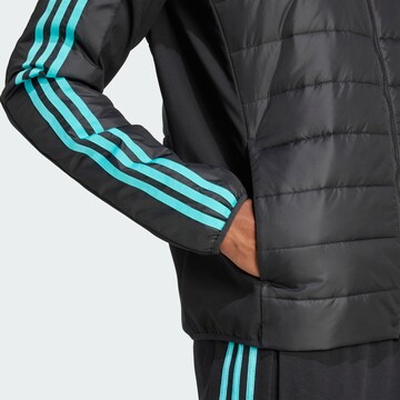 Veste de sport 'Mercedes - AMG Petronas Formula One Team DNA' ADIDAS PERFORMANCE en noir