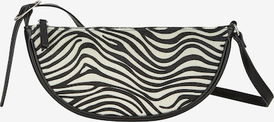 Rock Your Curves by Angelina K. Tasche 'Baguette' in schwarz / weiß, Produktansicht