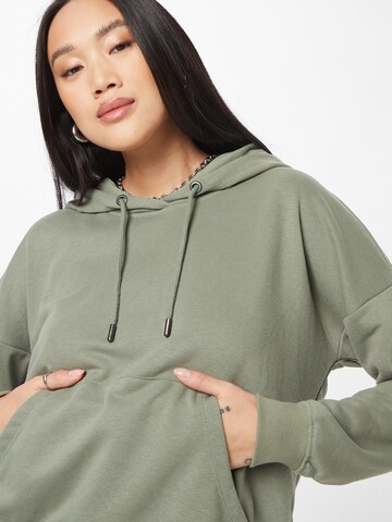 Sweat-shirt ONLY en vert