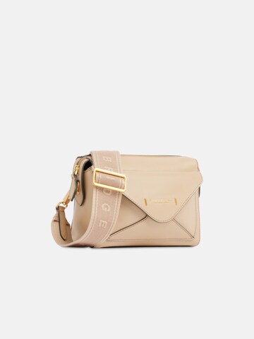 Sac à bandoulière The Bridge en beige