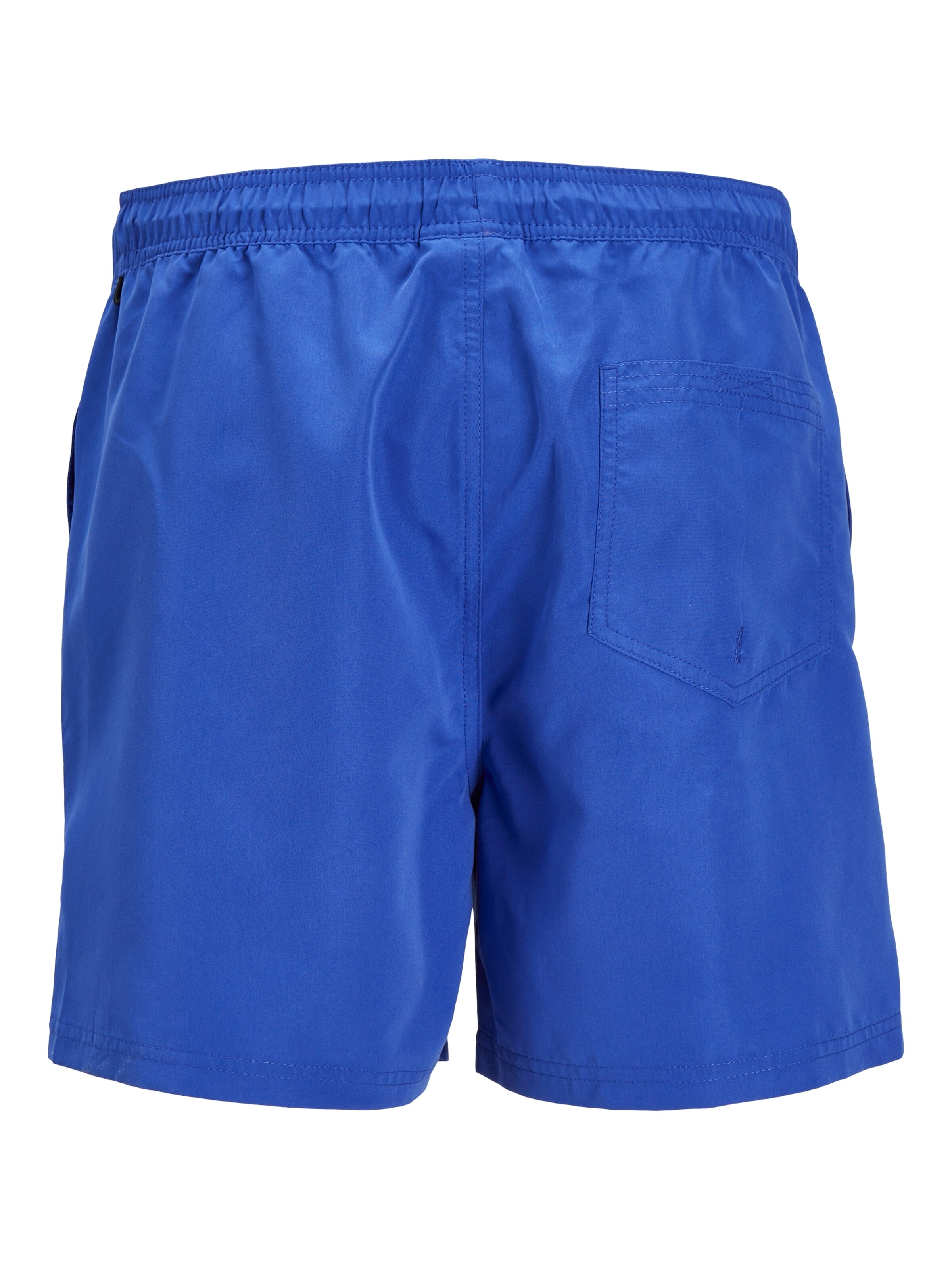 JACK & JONES Zwemshorts 'Fiji' in Blauw
