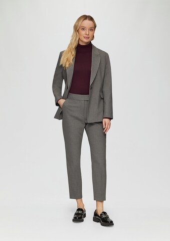Pull-over s.Oliver BLACK LABEL en rouge