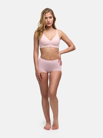 Culotte 'Seamless Hipster Pant' cfab en rose
