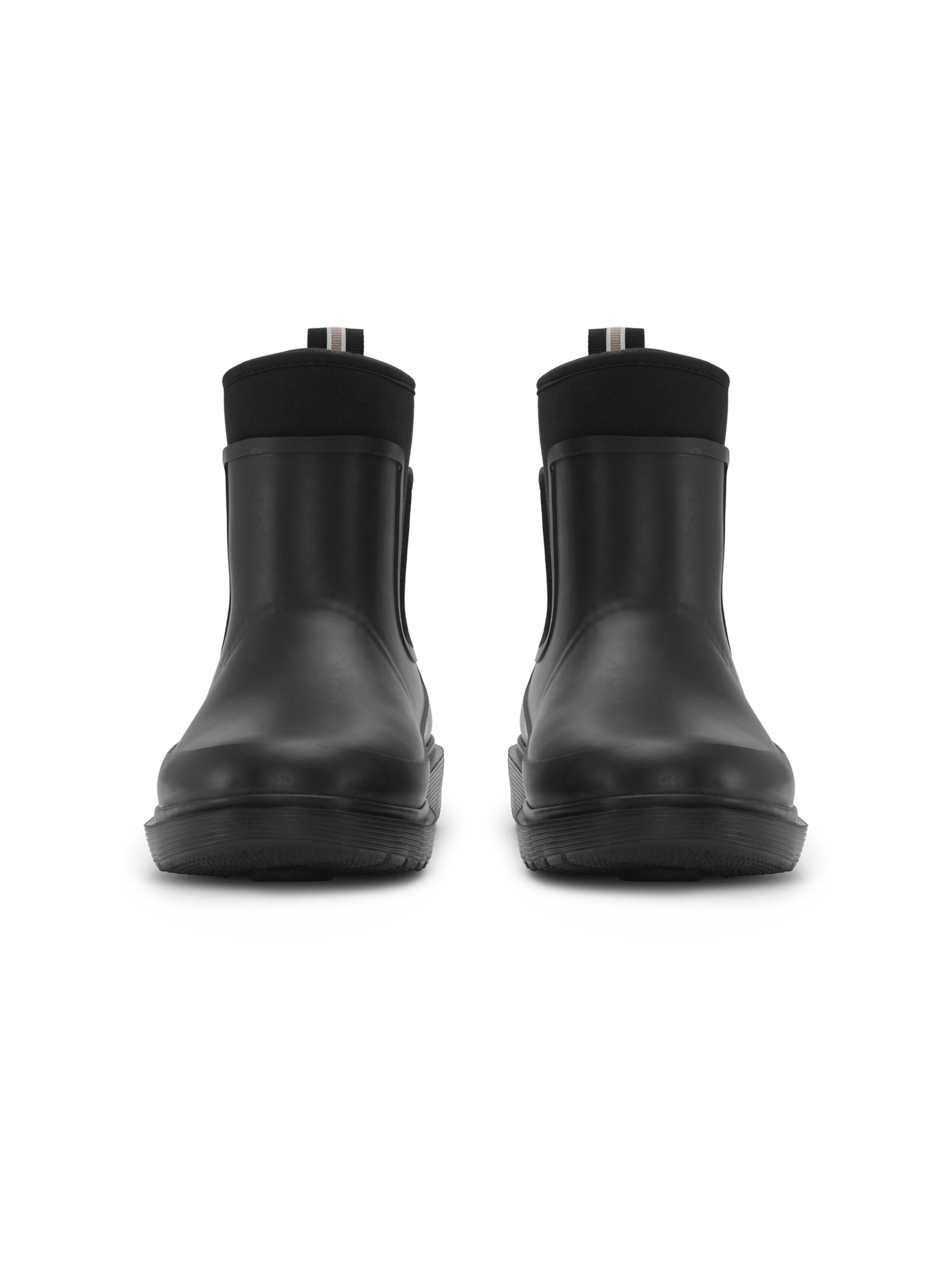 ILSE JACOBSEN Gummistøvler 'RUBAIR01' i sort