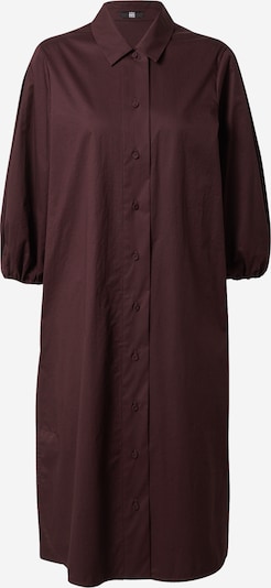 Riani Robe-chemise en bourgogne, Vue avec produit