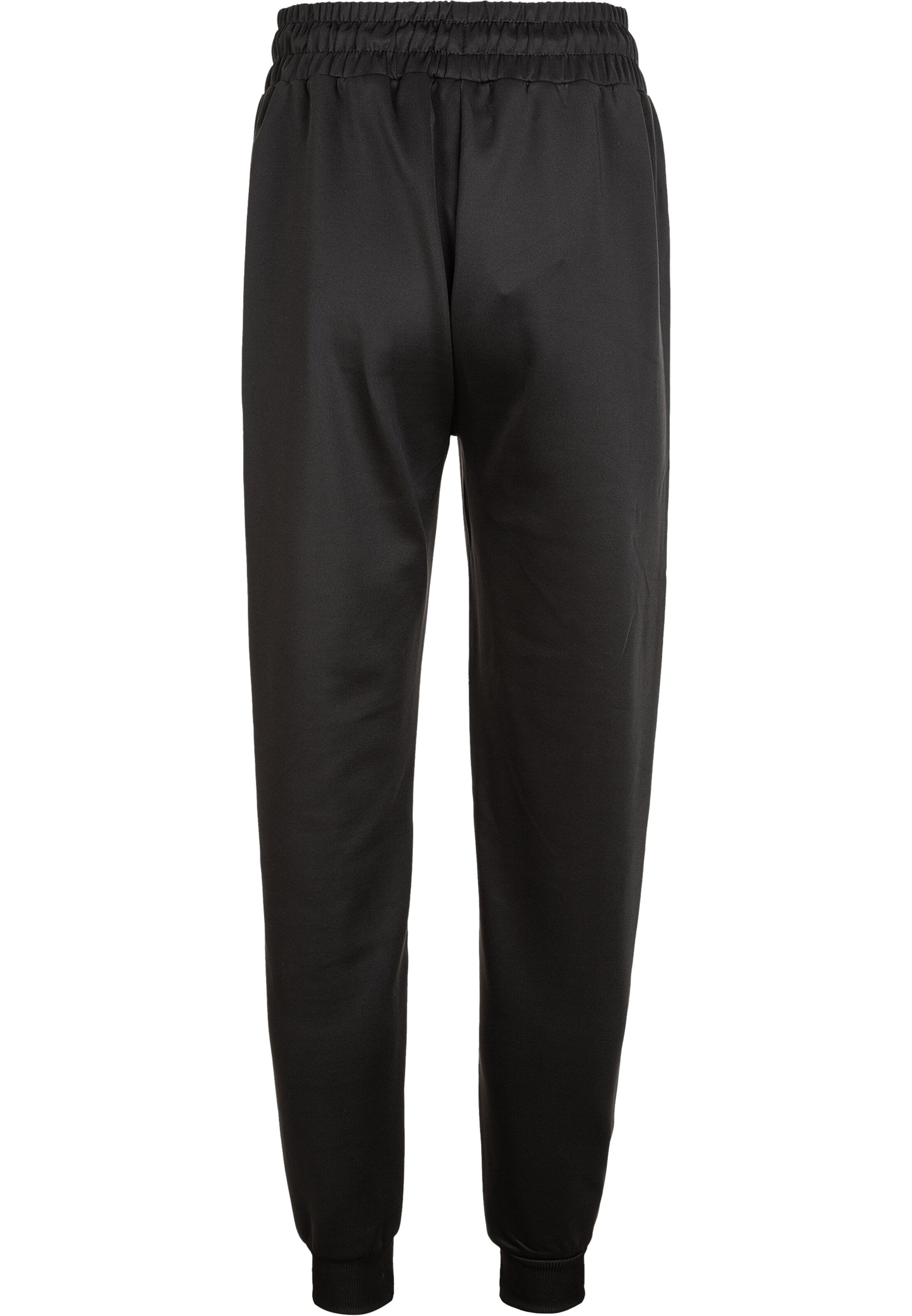 Cruz Tapered Workout Pants 'Kanpur' in Black