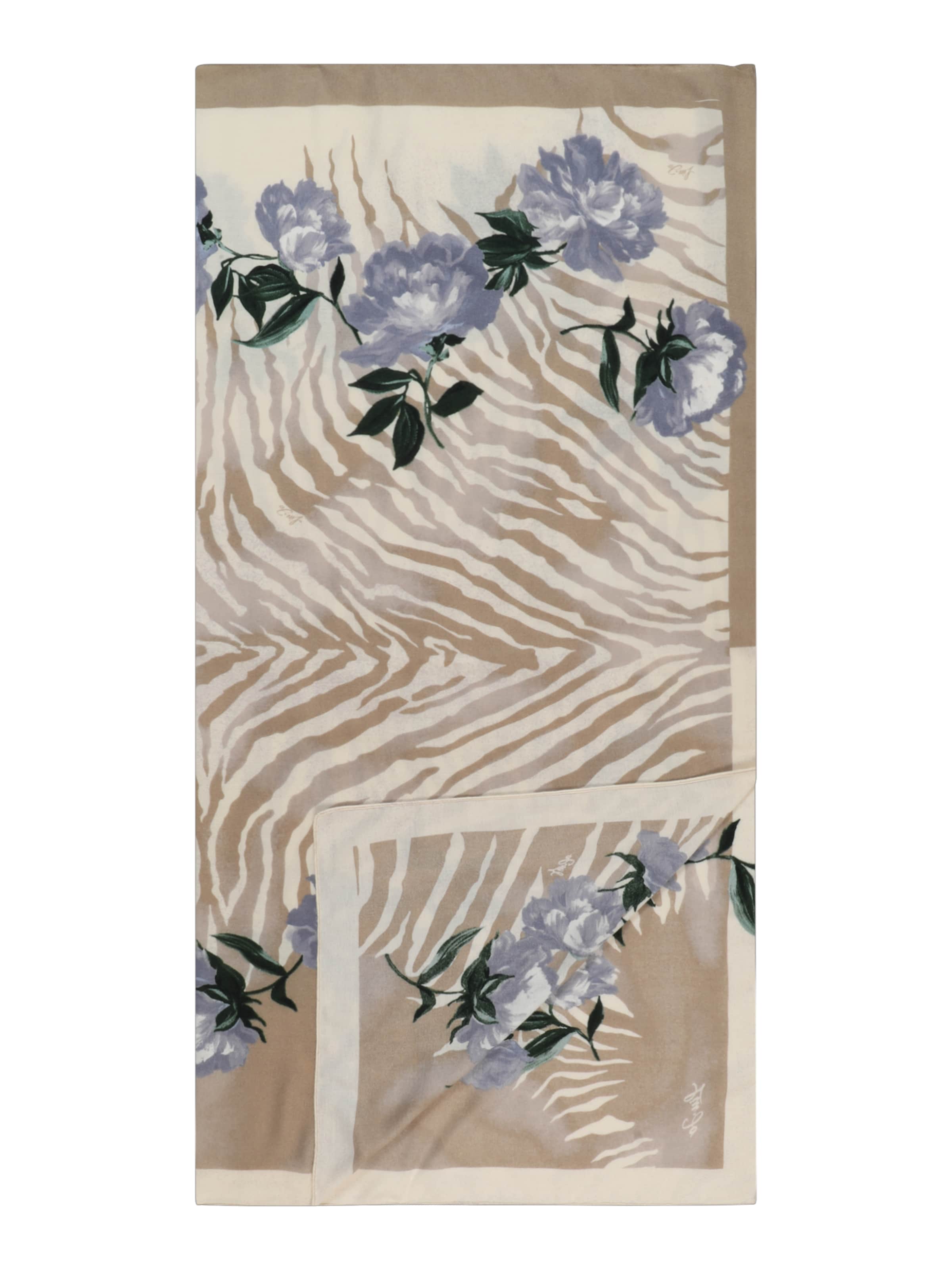 Liu Jo Scarf 'ECS' in Beige