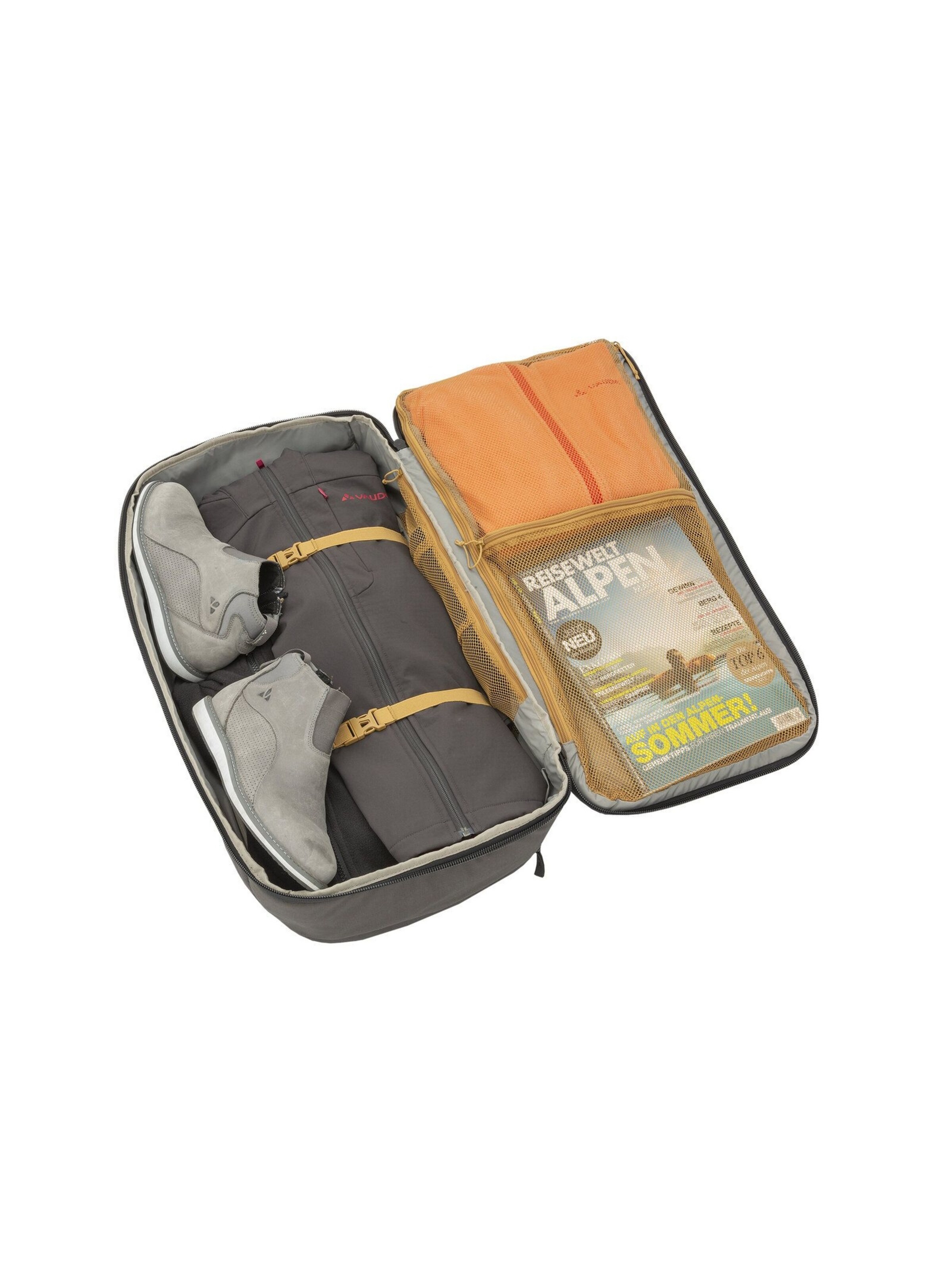 VAUDE Sportrugzak 'Mundo' in Zwart