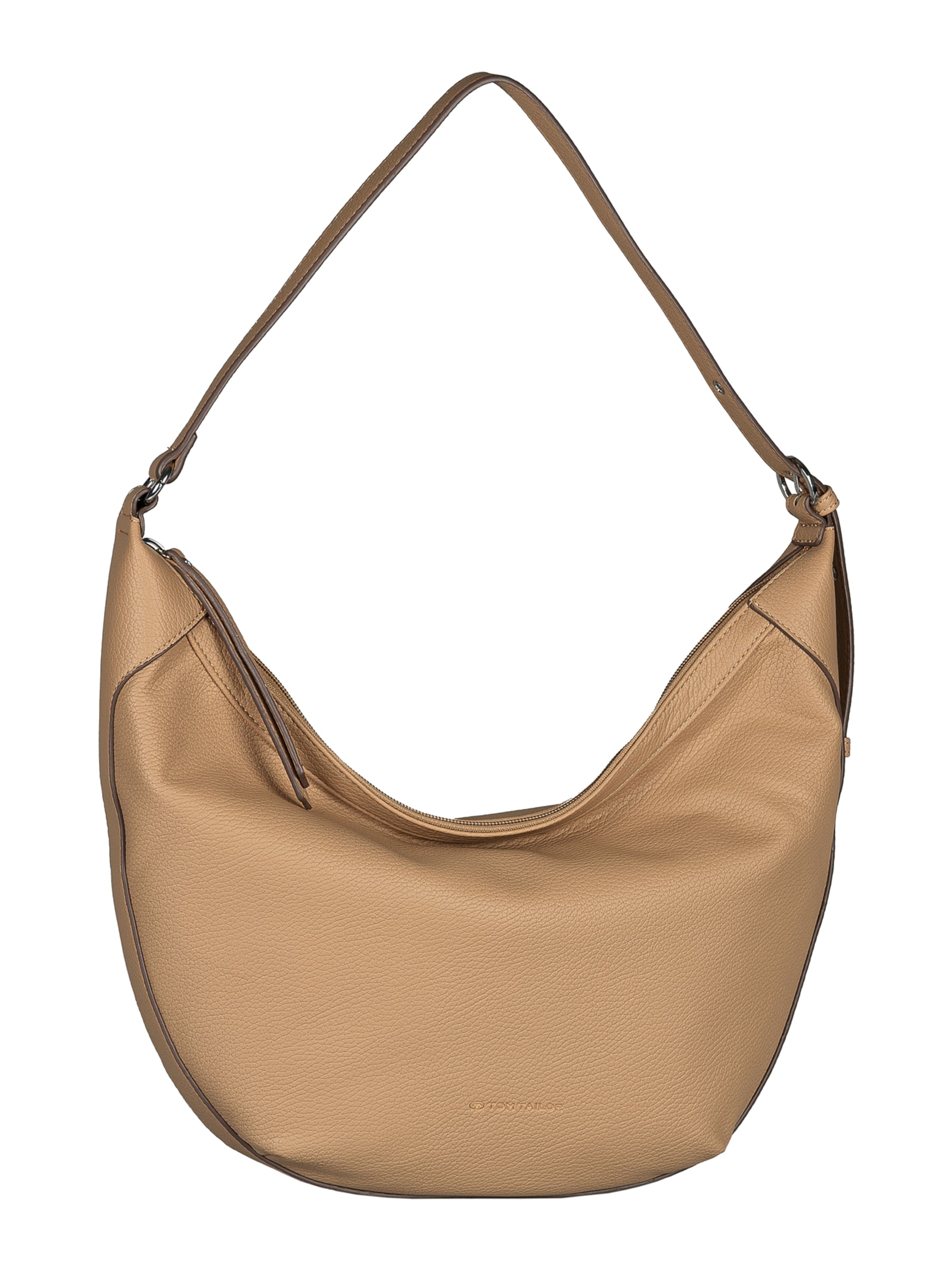 TOM TAILOR Torba na ramię 'Lina' w kolorze cappuccinom, Podgląd produktu