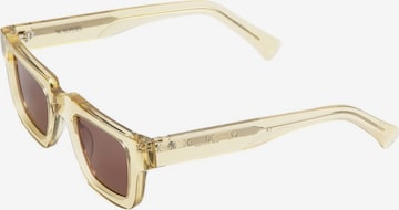 Scalpers Sunglasses 'Sunta' in Brown: front
