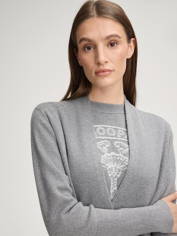 Cardigan 'Kardi' JOOP! en gris
