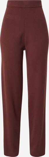 Guido Maria Kretschmer Women Broek 'Merle' in de kleur Bruin, Productweergave