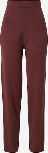 Guido Maria Kretschmer Collection Pants 'Merle' in Brown, Item view
