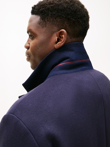 Tommy Hilfiger Big & Tall - Abrigo de entretiempo en azul