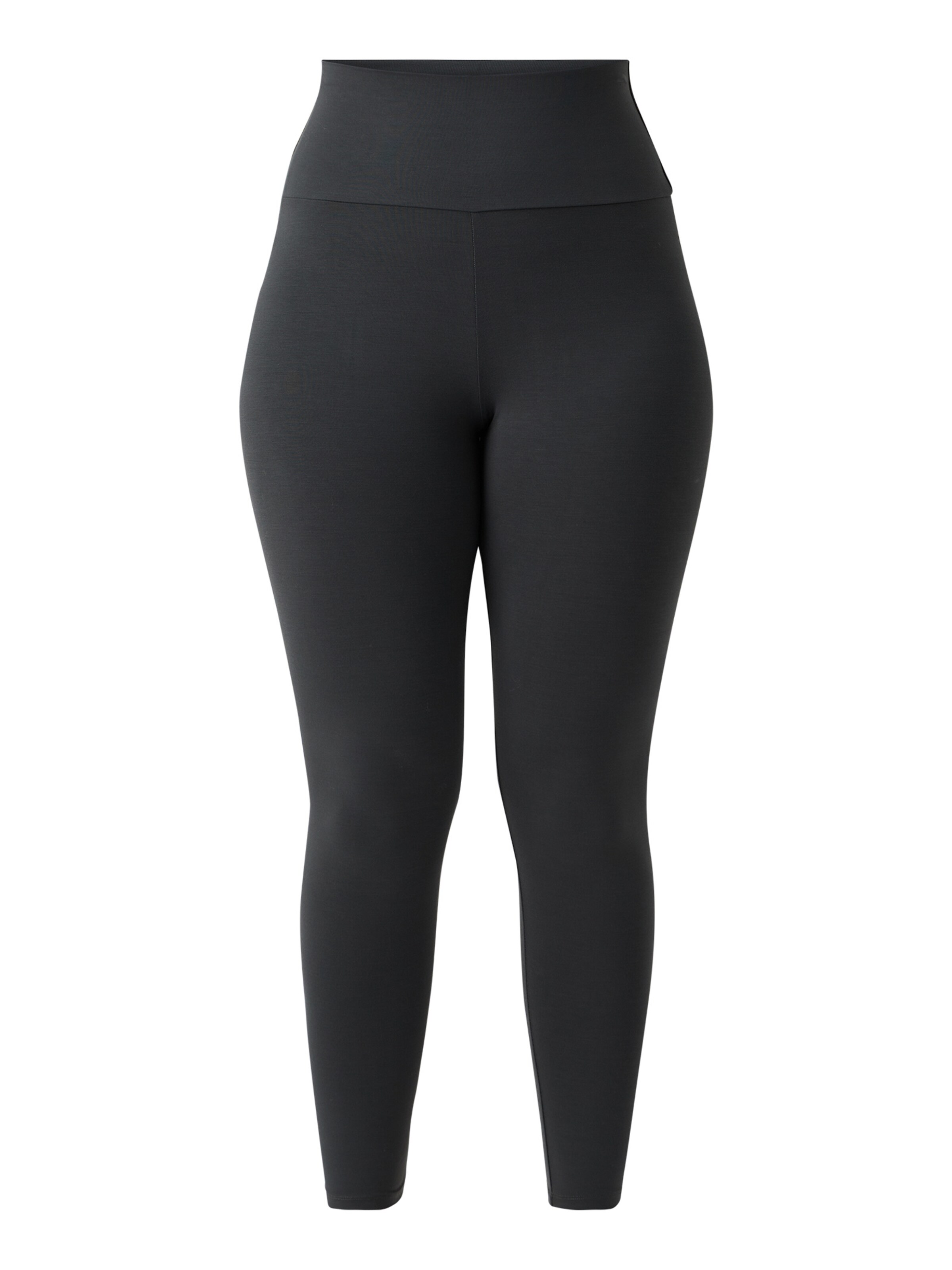 Les Lunes Skinny Leggings 'Luna' in Dark Grey ABOUT YOU