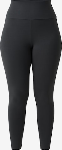 Skinny Leggings 'Luna' Les Lunes en gris : devant