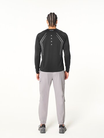 A-Game Sportovní top – černá