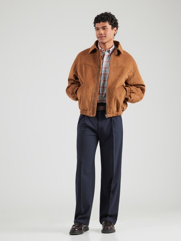 LERROS Slim fit Overhemd in Rood
