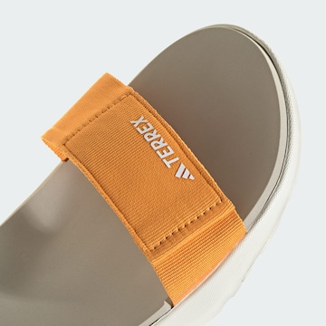 ADIDAS TERREX Trekking sandal 'Hydroterra' in White