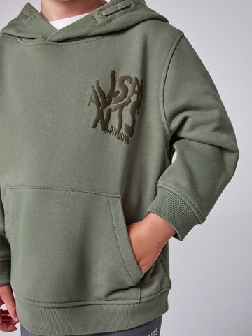 smALLSAINTS Sweatshirt 'Orlando' i grön