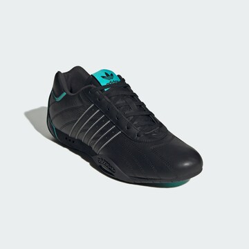 ADIDAS ORIGINALS Sneakers laag 'Adiracer Mercedes Amg Petronas F1 Team' in Zwart