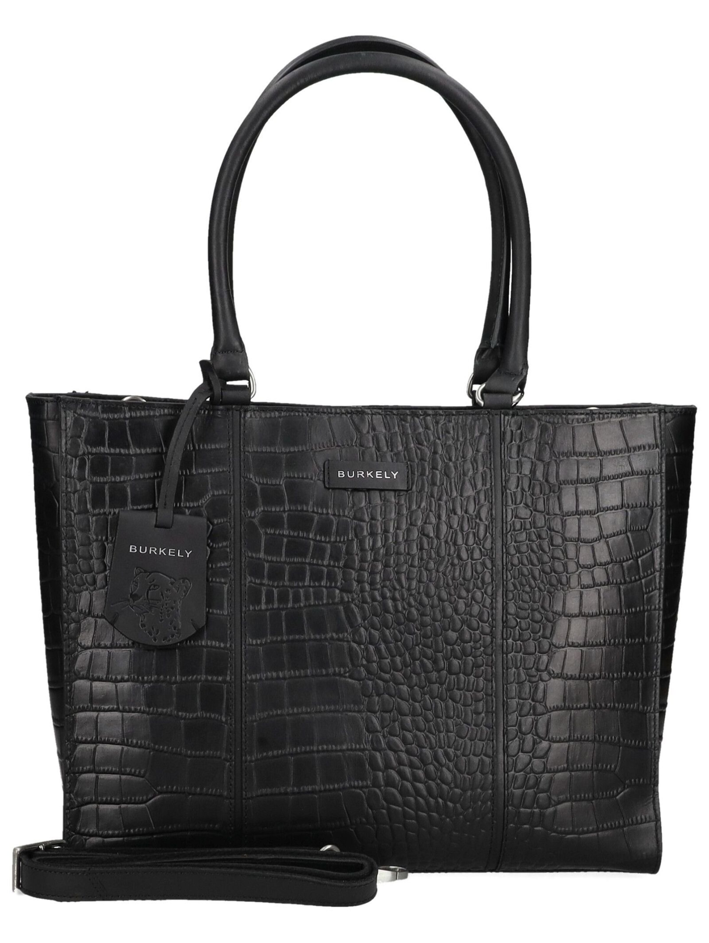 Burkely Crossbody bag in Black: front