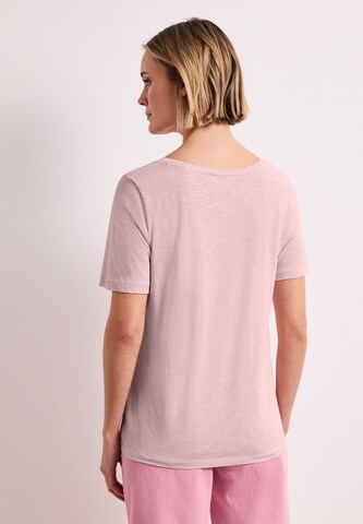 STREET ONE Shirt in Pink