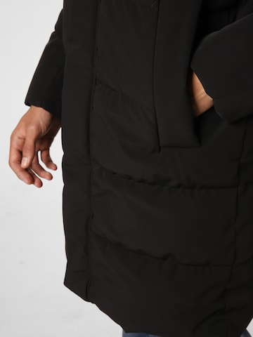 CINQUE Winter Coat 'Ciduvet' in Black