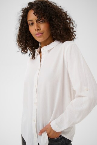 Kaffe Блузка 'KAnaya' в Белый