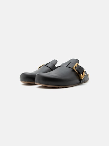 MICHAEL Michael Kors Clogs 'GREER' in Zwart