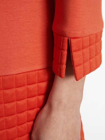 Ana Alcazar Kleid 'Savia' in Orange