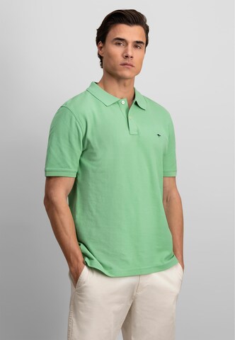 FYNCH-HATTON Shirt in Green: front