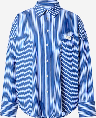 Palaidinė 'OH APRIL x LOVE Stories - Hailey' iš OH APRIL, spalva – mėlyna / balta, Prekių apžvalga