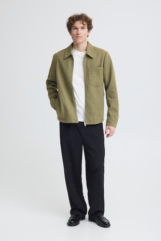 Casual Friday - Chaqueta de entretiempo en verde