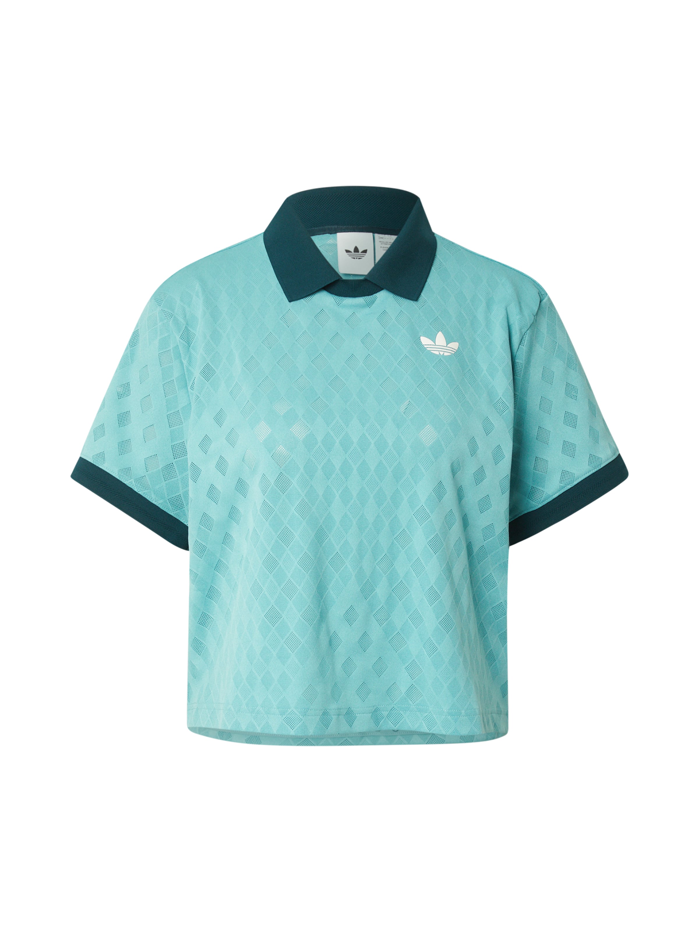 ADIDAS PERFORMANCE Funktsionaalne särk 'PRO', värv roheline: eest vaates