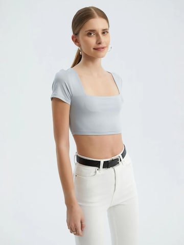 T-shirt Hiccup en gris